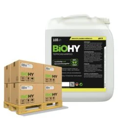 BiOHY Universal Entkalker (50x10l Kanister) | Konzentrat Für 20 Entkalkungsvorgänge Pro Flasche | Kompatibel Mit Allen Kaffeevollautomaten -Geschäft Für Haushaltsreinigung 8ab90e96 714b 4b2a 849b 4a4c0a65ac15 3