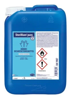 Nitras Medical Haut- & Händedesinfektion 250 Ml -Geschäft Für Haushaltsreinigung 8c0ec066 23b8 4a6f a03b 3d0aea31d1cb 1