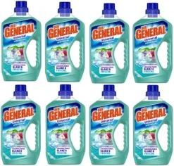 Der General Aloe Vera 8er Pack Allzweckreiniger PH-neutral 8x750 Ml Reinigen -Geschäft Für Haushaltsreinigung 8c905c60 788d 46ed 89ab c7f1b9ad77b2 5