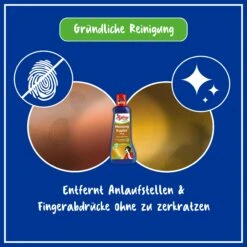 Poliboy Messing Kupfer Pflege - Reinigung Und Pflege, Mit Anlaufschutz, 200ml - Made In Germany -Geschäft Für Haushaltsreinigung 8d8b7f58 e19a 4edc aca7 2a523f4f8494