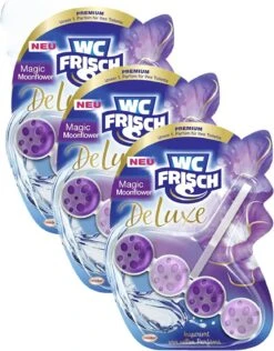 WC FRISCH DeLuxe Royal Orchid WC Reiniger Und WC-Duftspüler 1 Stück Badreiniger -Geschäft Für Haushaltsreinigung 8eadb1ce cd3e 4117 bc86 970ee500df29