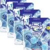 WC-Frisch Kraft Aktiv 4er Pack Duftspüler Frische Brise 4x1 Stück WC-Reiniger -Geschäft Für Haushaltsreinigung 903404cc ec9e 407a b655 e663d95dd9da 1