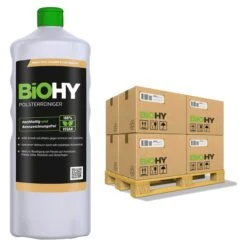 BiOHY Spezial Polsterreiniger (50x10l Kanister) | Ideal Für Autositze, Sofas, Matratzen Etc. | Ebenfalls Für Waschsauger Geeignet -Geschäft Für Haushaltsreinigung 9238b4c2 9a13 416c b9f5 e97406dced83 5