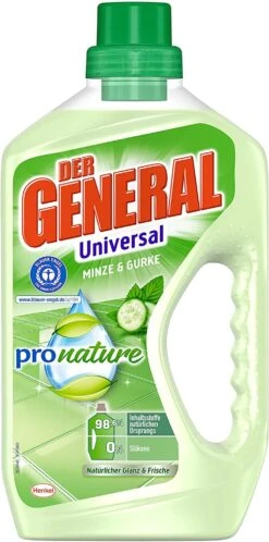 Der General Allzweckreiniger Bergfrühling Reinigungsmittel 750 Ml Reiniger -Geschäft Für Haushaltsreinigung 9260956a 6565 4fb9 89ba 6850b2a5d23c 1