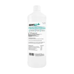 SemyCare Händedesinfektion | 80 Vol% Ethanol | 12 X 1 Liter Flasche -Geschäft Für Haushaltsreinigung 9338b6e5 d5f6 47c6 a8bd 852d19fb55c6 7