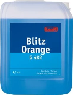 Buzil Blitz Tropic G 483 Allesreiniger Duftintensiv 1 L Flasche -Geschäft Für Haushaltsreinigung 9476be46 aa6f 4786 9488 1787de8c6964