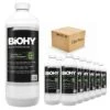 BiOHY Backofenreiniger Hochkonzentrat (12x1l Flasche) | Profi Grillreiniger, Fettlöser EXTRA STARK | Zur Einfachen Und Schnellen Ofenreinigung -Geschäft Für Haushaltsreinigung 9485eb74 4465 42bc 95bd e1b9a01d14f5