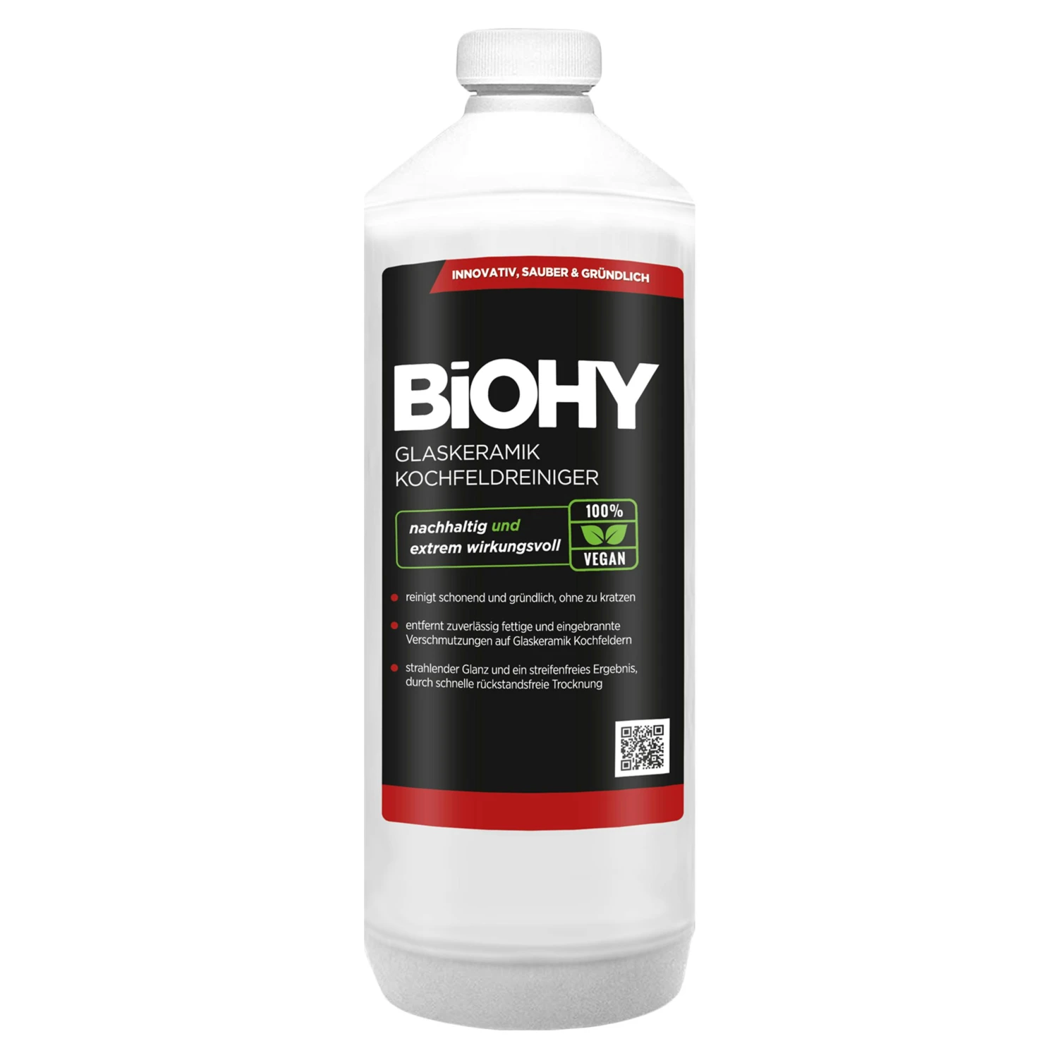 BiOHY Intensivreiniger Universal (1l Flasche) | Hochleistungs-INDUSTRIEREINIGER | Grundreiniger Ideal Für Hochdruckreiniger, Schaumarm 9 BiOHY Intensivreiniger Universal (1l Flasche) | Hochleistungs-INDUSTRIEREINIGER | Grundreiniger Ideal Für Hochdruckreiniger, Schaumarm – Bild 7