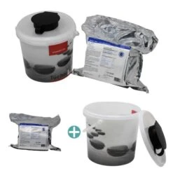 200x Desinfektionstuch 20x20 Cm Im Spender Flächendesinfektion Desinfektion -Geschäft Für Haushaltsreinigung 95ac93da 6f6d 45ee bf7c c8e9fa73933d 5