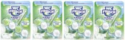 WC Frisch Kraft-Aktiv 10er Pack Pro Nature Minze WC-Reiniger 10x1 Stück -Geschäft Für Haushaltsreinigung 99548724 8bbd 4b8b acfe 3174895cd498