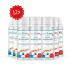 ANTiVIRU+ | Desinfektionsmittel 12x 100ml Aerosoldose | Handdesinfektion & Flächendesinfektion | Viruzid | Anwendungsfertig -Geschäft Für Haushaltsreinigung 996aad64 6778 4785 970a 18c0d1c91f41 2