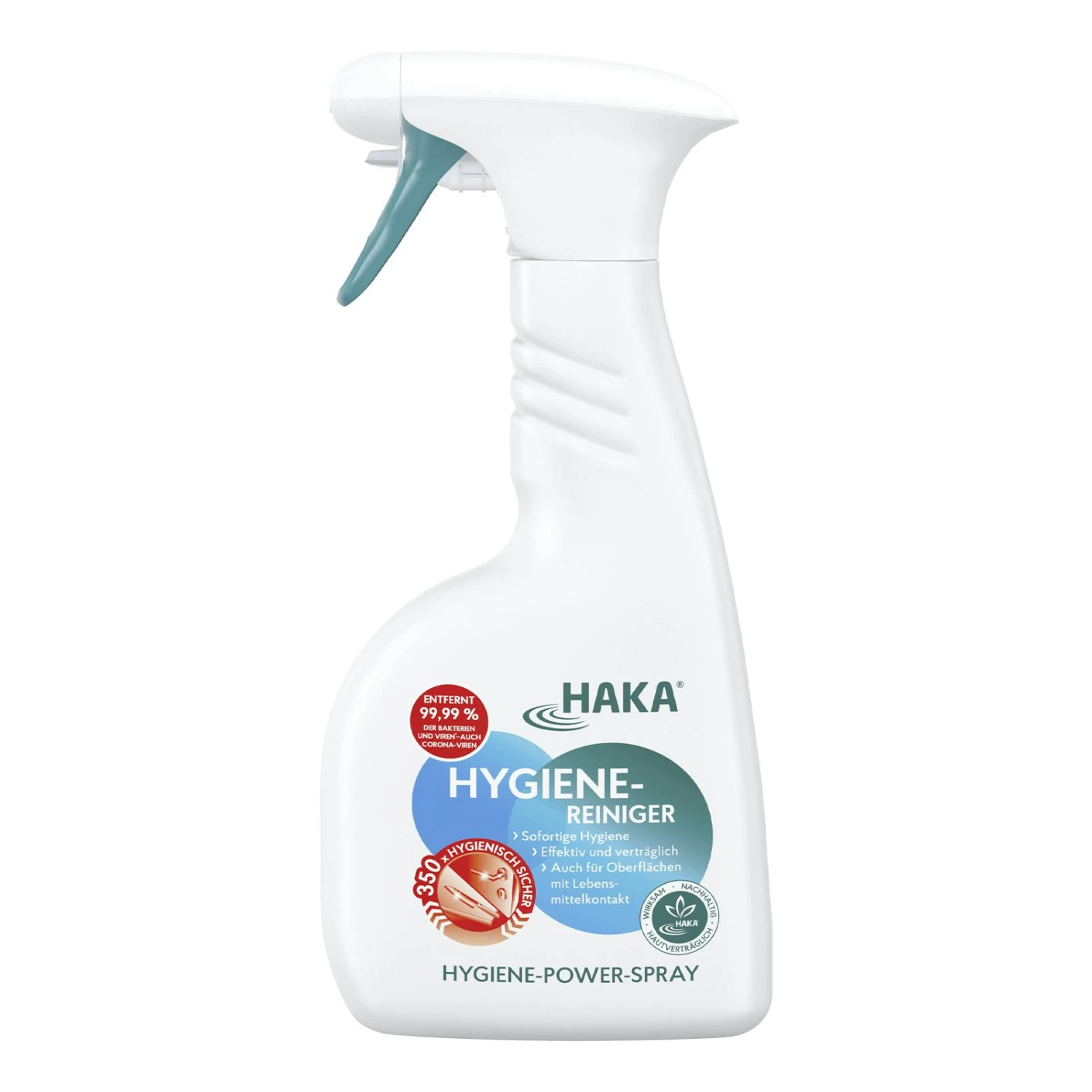 HAKA Hygienereiniger Spray, 500 Ml 3 HAKA Hygienereiniger Spray, 500 Ml