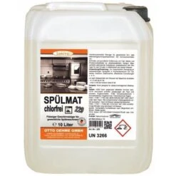 Flüssiger Chlorfreier Geschirrreiniger Spülmaschine, 10l -Geschäft Für Haushaltsreinigung 9db483b4 ee14 469a 9f83 5f9ddbd99244 3