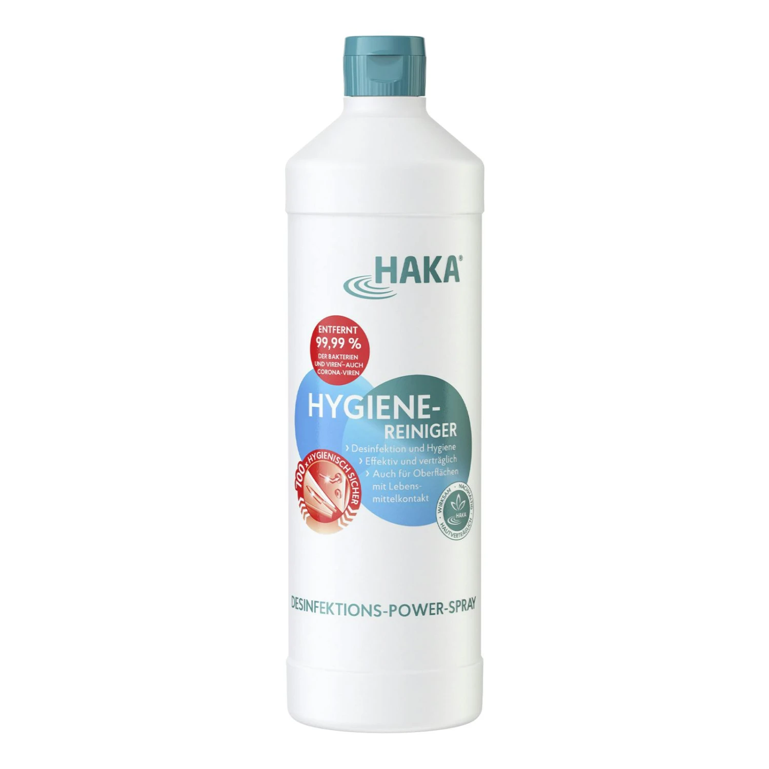 HAKA Hygienereiniger, 750 Ml 6 HAKA Hygienereiniger, 750 Ml – Bild 4