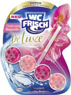 WC-Frisch DeLuxe Magic Moonflower 50g WC Reiniger WC Duftspüler Reinigung -Geschäft Für Haushaltsreinigung a02ace89 e70f 471c 87d4 cb3179949d85 5