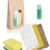 Amenities- Reinigungsset In Kraftpapiertüte Nr.2 Für Touristenunterkünfte - 36 Stück -Geschäft Für Haushaltsreinigung a03d51b1 93cb 432c addb 87de89ff0cd1 1
