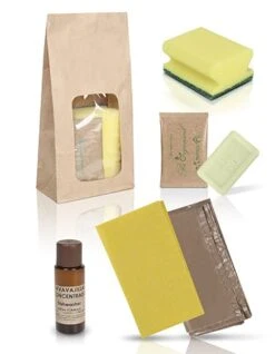 Amenities- WC Sets Bio - 42 Stück -Geschäft Für Haushaltsreinigung a1e9a826 8cfa 4e3f b707 5c77169e53c2 1