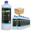 BiOHY Glas- Und Oberflächenreiniger (12x1l Flasche) | Konzentrat | Universalreiniger | Intensiv & Nachhaltig Reinigender Automatenreiniger -Geschäft Für Haushaltsreinigung a2d04767 06df 4548 af2a 347ed905a508 4