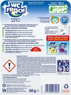 WC-Frisch KraftAktiv Duftspüler Urlaubsträume Hawaii 50g WC-Reiniger Badreiniger -Geschäft Für Haushaltsreinigung a7923524 4725 4d2c 956c 8f318d537098