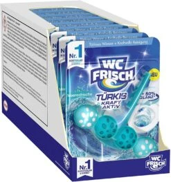 WC-Frisch Kraft Aktiv Duftspüler Coconut Water 50g WC Reiniger Reinigung -Geschäft Für Haushaltsreinigung aa9525f1 5cb2 4596 8e61 597d340d86ab 6