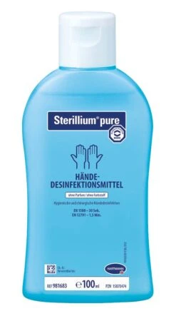 Nitras Medical Haut- & Händedesinfektion 250 Ml -Geschäft Für Haushaltsreinigung aac49062 061b 4bbc a985 e4341c444bdb 2