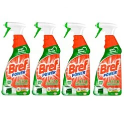 Bref Power Fett Eingebranntes Fettlöser Küchen Reiniger 2x750 Ml Sprühflasche -Geschäft Für Haushaltsreinigung ac41c833 7438 4bac 8ff2 72172e5fa016 4