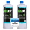 BiOHY Intensivreiniger Universal (2x1l Flasche) | Hochleistungs-INDUSTRIEREINIGER | Grundreiniger Ideal Für Hochdruckreiniger, Schaumarm -Geschäft Für Haushaltsreinigung ac425e26 0b18 4446 91a6 6d34880f0bb3 1