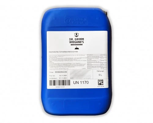 Desinfektions-Reiniger "Minze" Für Masken 50ml/Pumpsprüher 8 Desinfektions-Reiniger "Minze" Für Masken 50ml/Pumpsprüher – Bild 6