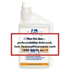 Dr. Becher "Dr. Becher" Milchaufschäumer Reiniger 1 L -Geschäft Für Haushaltsreinigung af2d7000 41db 4aab a5aa 9e645e033d96