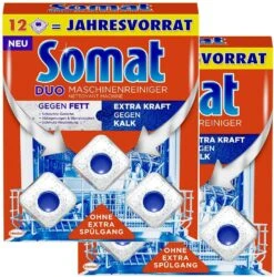 Somat Deo Duo-Perls Zitrone Orange Spülmaschine 8x1 Stück Geschirrspülmittel -Geschäft Für Haushaltsreinigung b3d83b5d 0e11 46e9 861d d5833dc03b3f 2