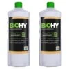 BiOHY Spezial Polsterreiniger (2x1l Flasche) | Ideal Für Autositze, Sofas, Matratzen Etc. | Ebenfalls Für Waschsauger Geeignet -Geschäft Für Haushaltsreinigung b64f4173 07bc 47cc b5cc dbba439905c5 1