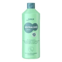 HAKA Neutralseife Liquid Pur Allzweckreiniger Für Haushalt Und Auto, 1kg -Geschäft Für Haushaltsreinigung b708f34e 846d 4c74 ba8c c97b1045a8e7 1