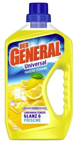 Der General Universal Frische Zitrone Allzweckreiniger 3x750 Ml Reinigungsmittel -Geschäft Für Haushaltsreinigung b781027b 4f80 4995 acf5 6f21eaf5121d