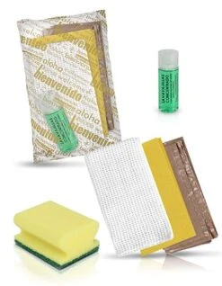 Amenities- Reinigungsset Im Stoffbeutel Nr.7 Für Touristenunterkünfte - 50 Stück -Geschäft Für Haushaltsreinigung b942850a 1312 4403 b137 d170532217fb 2