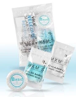 Set Top-Line Shampoo 30ml, Duschgel 30ml Und Handseife 10g Neutral -Geschäft Für Haushaltsreinigung ba1fc386 4ff3 422c ae1d 415e4ef594e4 2