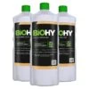 BiOHY Spezial Polsterreiniger (3x1l Flasche) | Ideal Für Autositze, Sofas, Matratzen Etc. | Ebenfalls Für Waschsauger Geeignet -Geschäft Für Haushaltsreinigung ba248ed0 e9b7 4537 ad67 5a109232ddac