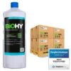 BiOHY Intensivreiniger Universal (480x1l Flasche) | Hochleistungs-INDUSTRIEREINIGER | Grundreiniger Ideal Für Hochdruckreiniger, Schaumarm -Geschäft Für Haushaltsreinigung ba4c31bf 34ed 475a 97b0 3b5f8728037a 2