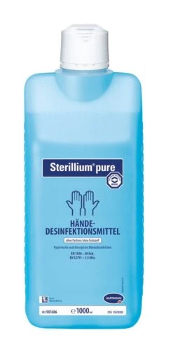 Nitras Medical Haut- & Händedesinfektion 250 Ml -Geschäft Für Haushaltsreinigung baca47a8 a916 46fb 8359 9876227d0789