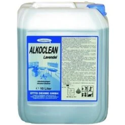 Wischpflege Alkoclean Lavendel 144 1 Liter -Geschäft Für Haushaltsreinigung bcbd15fc 052d 4f2d 993c 63c2e076b67a 4