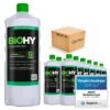 BiOHY Bodenreiniger (12x1l Flasche) | Konzentrat Für Alle Reinigungsgeräte Und Alle Hartböden | Angenehmer Geruch Und Streifenfreie Reinigung -Geschäft Für Haushaltsreinigung c5cdc0a3 47a4 4777 ad7b b88326592542