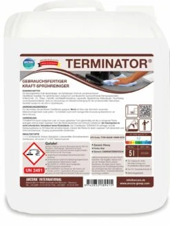 ARCORA Teppichreiniger Mit Encapsulation System TENAS 4IN1, 5L -Geschäft Für Haushaltsreinigung c7925195 655a 42ed 85c4 24b761a6d094 1