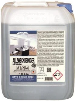 Wischpflege Alkorein 254 10 Liter -Geschäft Für Haushaltsreinigung c7b6a59a 5a93 4fce af7a db609430a97d 3
