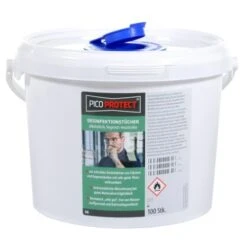 Zellstofftupfer Hochgebleicht, 4x5 Cm, 500 St. 12000 Stück -Geschäft Für Haushaltsreinigung c81460bd 0996 4194 bf2a 636d35d6e1b9 1