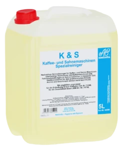 K&S Kaffee- & Sahnem.-Rein. Flüssig 1000ml -Geschäft Für Haushaltsreinigung c89d517b be6e 417c 8165 1f86c3cfbcb6 3