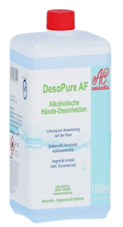 Deso HD Antibact. Handreiniger 1000ml -Geschäft Für Haushaltsreinigung ca359ca4 25ab 4a19 bca1 ebf736916009 3