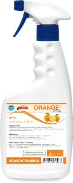 ARCORA Duftöl ORANGE KISS, 500ml -Geschäft Für Haushaltsreinigung ca6918ac fa0a 4301 9de2 df323d58a904 1