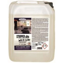 Grundreiniger Stripper 250 10 Liter -Geschäft Für Haushaltsreinigung ca6cd938 f99f 492c 89b7 b9775f037b6e