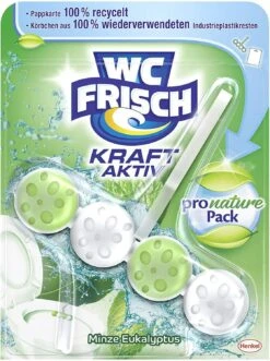 WC-Frisch Kraft Aktiv Duftspüler Blütenfrische WC-Reiniger 1 Stück Badreiniger -Geschäft Für Haushaltsreinigung caa920fb 0abf 4187 8240 c8921311f2a2 1
