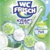 WC Frisch Kraft-Aktiv Pro Nature Minze WC-Reiniger 1 Stück Badreiniger -Geschäft Für Haushaltsreinigung caa920fb 0abf 4187 8240 c8921311f2a2 2