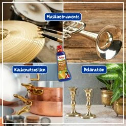 Poliboy Messing Kupfer Pflege - Reinigung Und Pflege, Mit Anlaufschutz, 200ml - Made In Germany -Geschäft Für Haushaltsreinigung cb5830c5 3f93 4374 83e1 170a1c8b177e